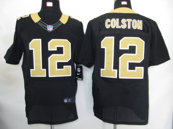 Nike New Orleans Saints Elite Jerseys-004